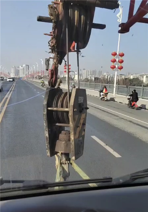 宛城区吊装过程中的几种细节常识分析