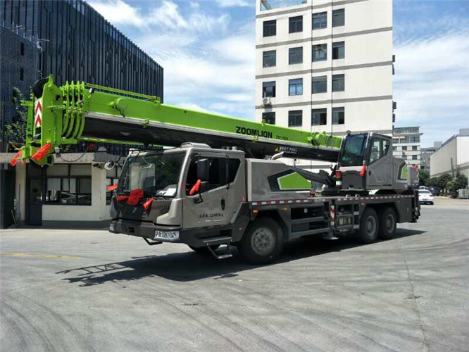 宛城区随车吊师傅告诉你租赁随车吊车如何区分吨位