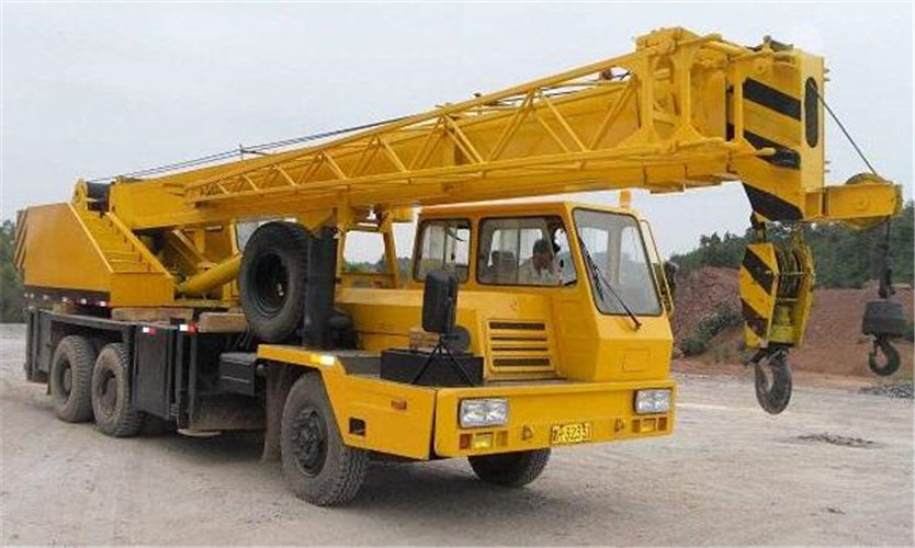 宛城区25吨吊车用在哪些场景