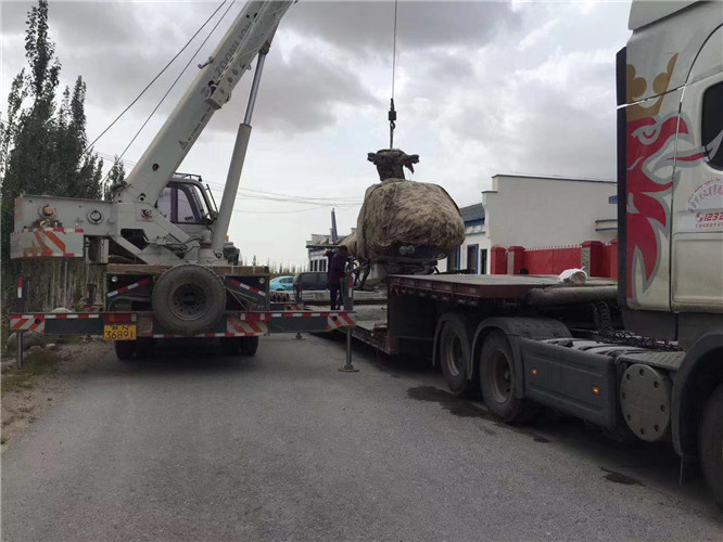 宛城区狭窄场地（如小区、车间）适合用哪种吊车？