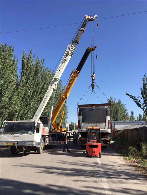 宛城区吊车出租市场的发展前景怎么样？