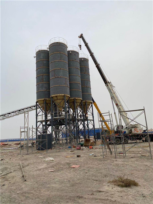 宛城区大型厂房设备安装案例